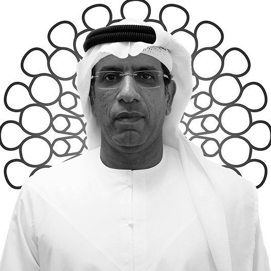 Colonel Ali Khalifa Al Ghais