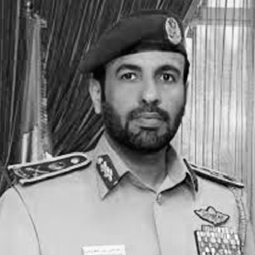 Major General Expert Rashid Thani Al Matrooshi
