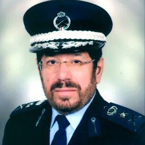 Lt. Gen. Yousef Alansari
