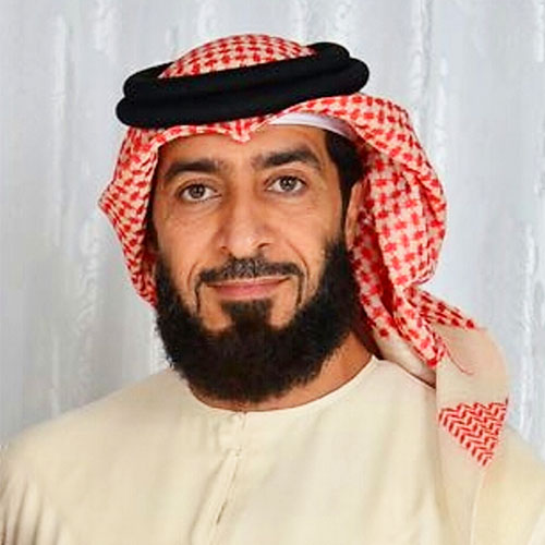 H.E. Khaled Al Mansouri