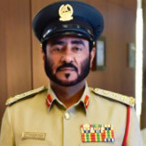 Brigadier General Abdullah Al Gaithi