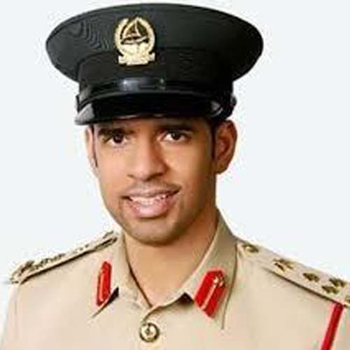 Brigadier Khalid Nasser Al Razooqi