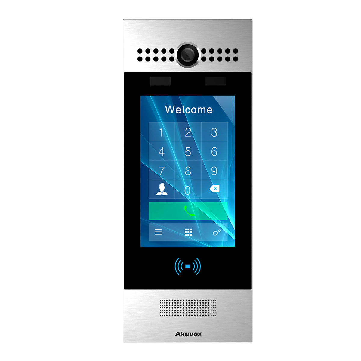 R29S Facial Recognition SIP Intercom, Akuvox