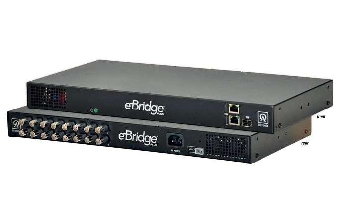 eBridge1600F, Altronix