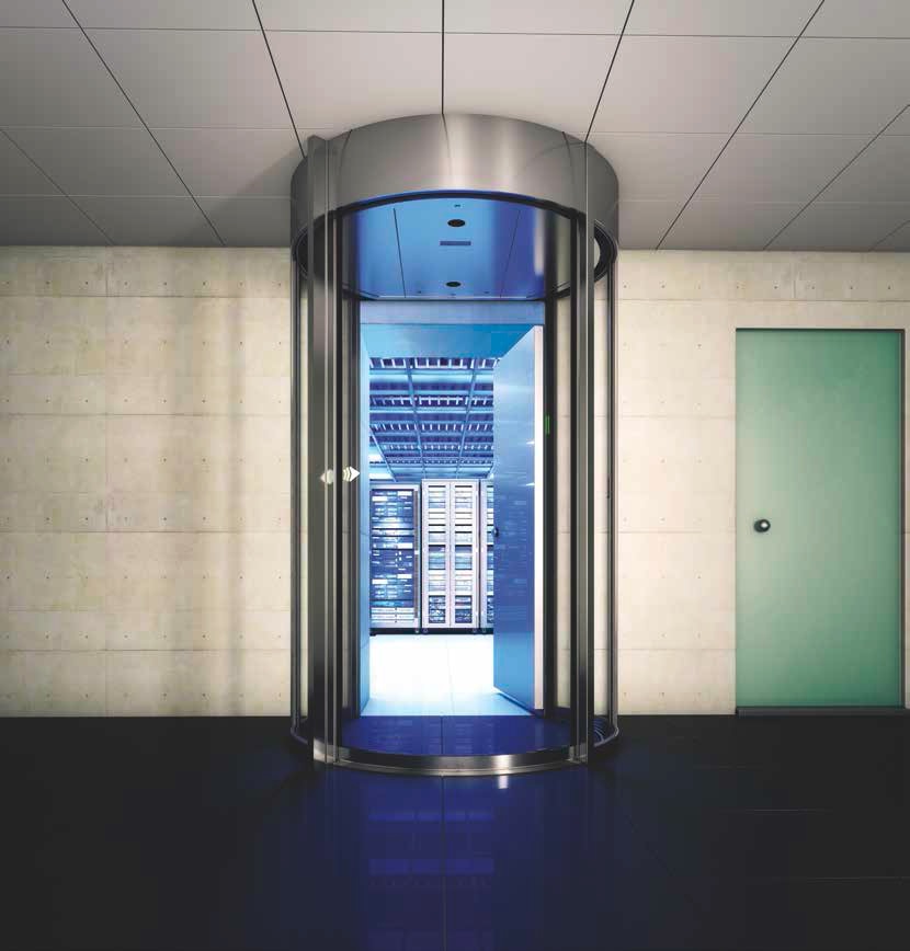 CIRCLELOCK COMBI, BOON EDAM