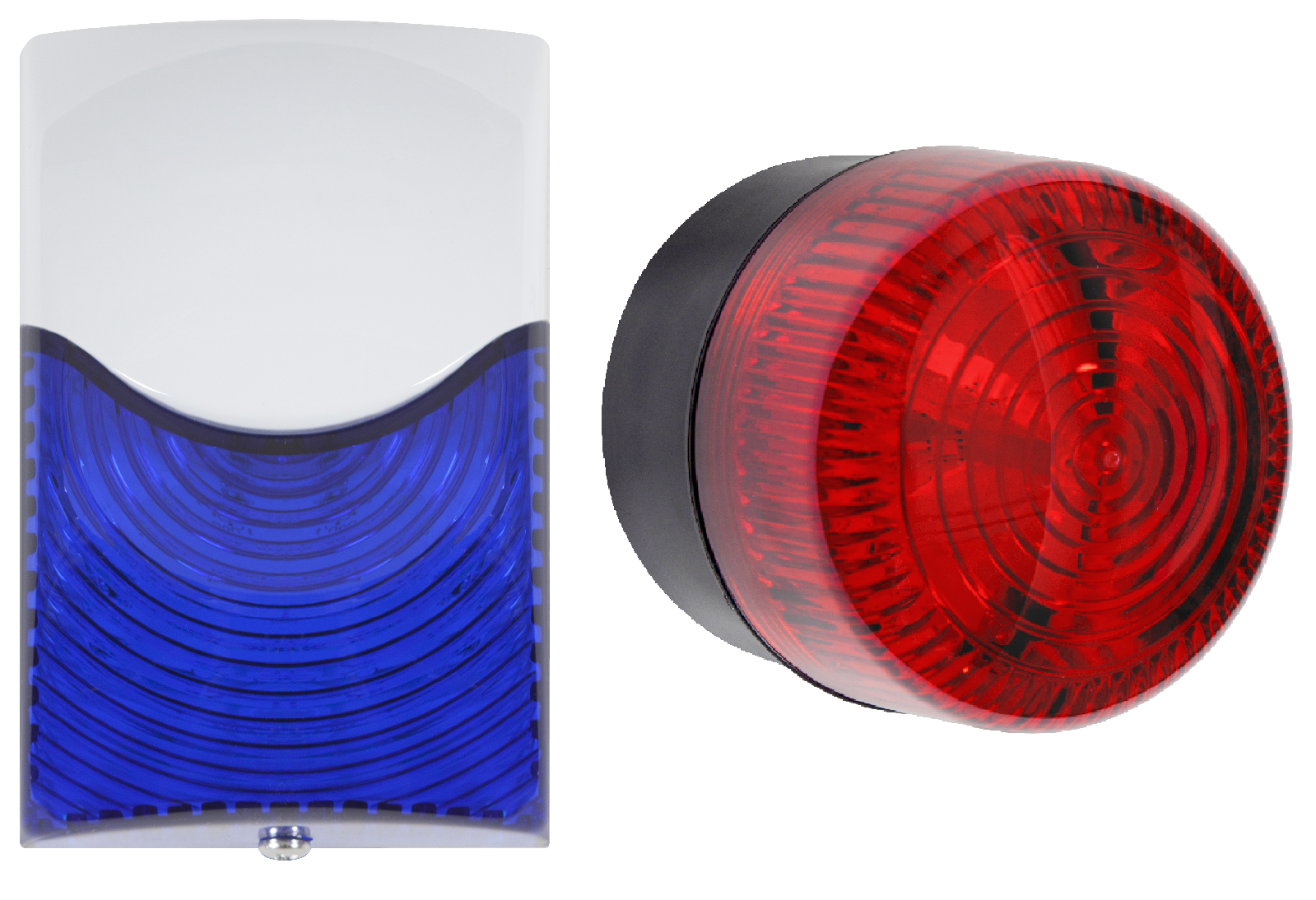 Sirens & Strobes, Safety Technology International