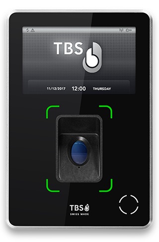 2D+ Terminal HD, TBS Biometrics