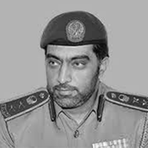 Brigadier Expert Ali Hassan Al Mutawaa