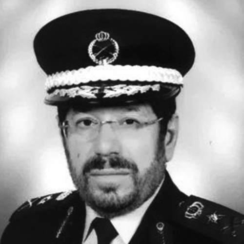 Lt. Gen. Yousef Alansari