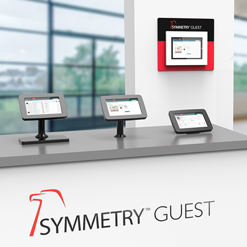 Adam Technology Symmetry GUEST Kiosk