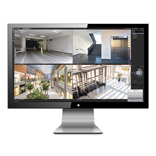 Qognify ,Cayuga security solutions
