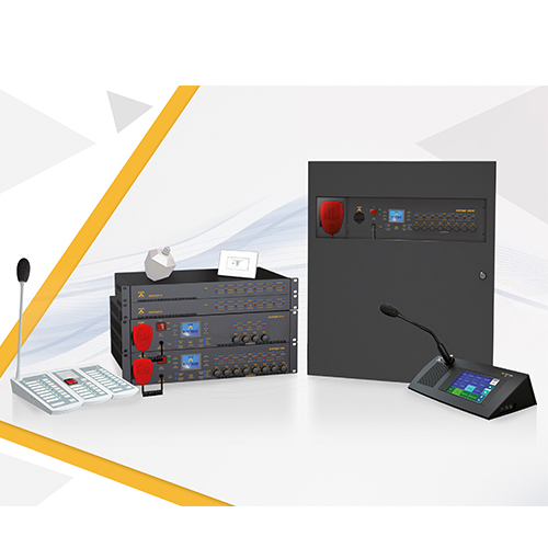 ATEÏS Middle East , Fire & Alarm detection solutions