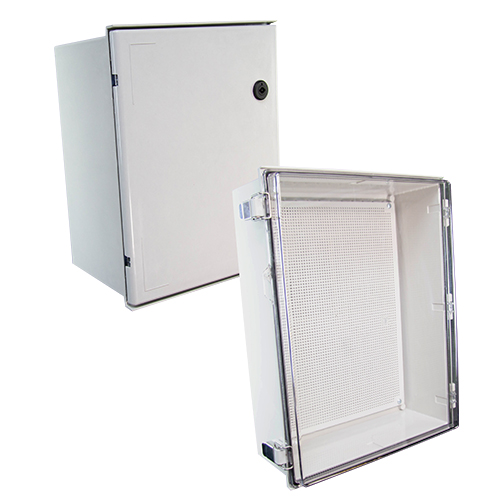 Safety Technlogy International, Enclosures