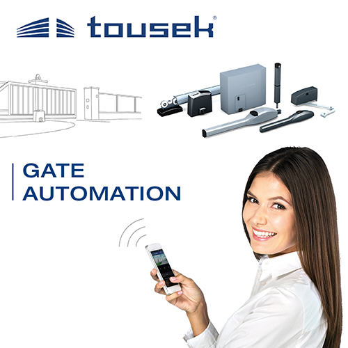 Tousek , Gate automation