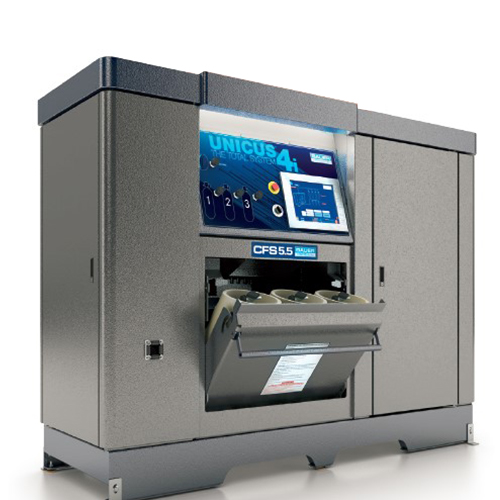 Bauer Kompressoren, Unicus 4i