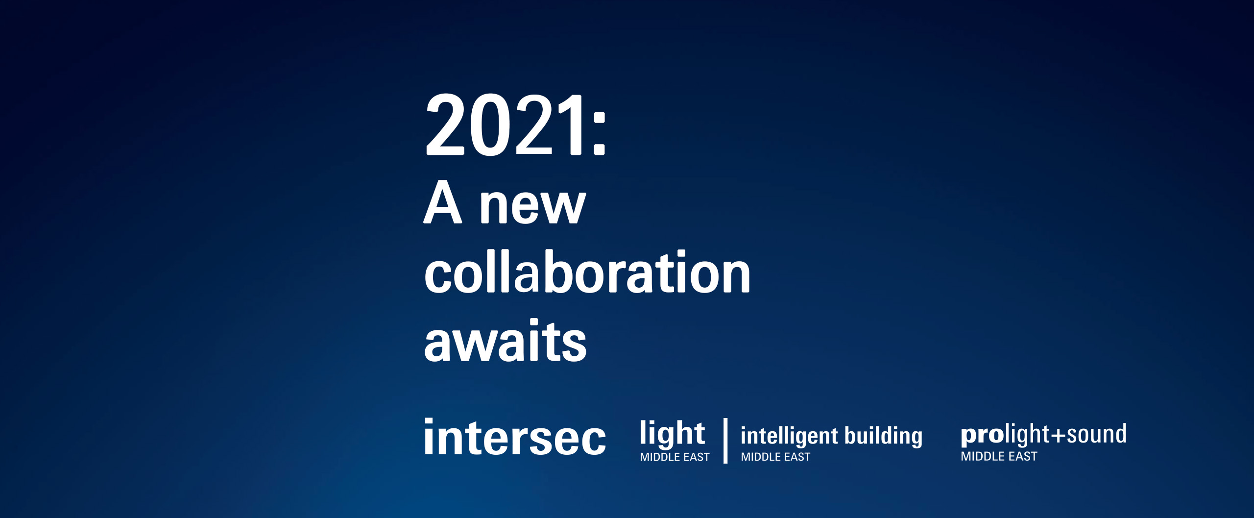 Intersec Middle East 24 26 January 2021