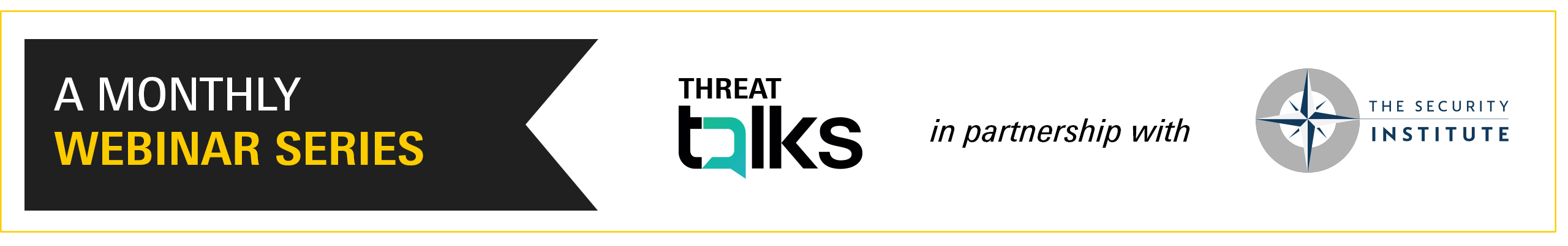 Intersec - Webinar
