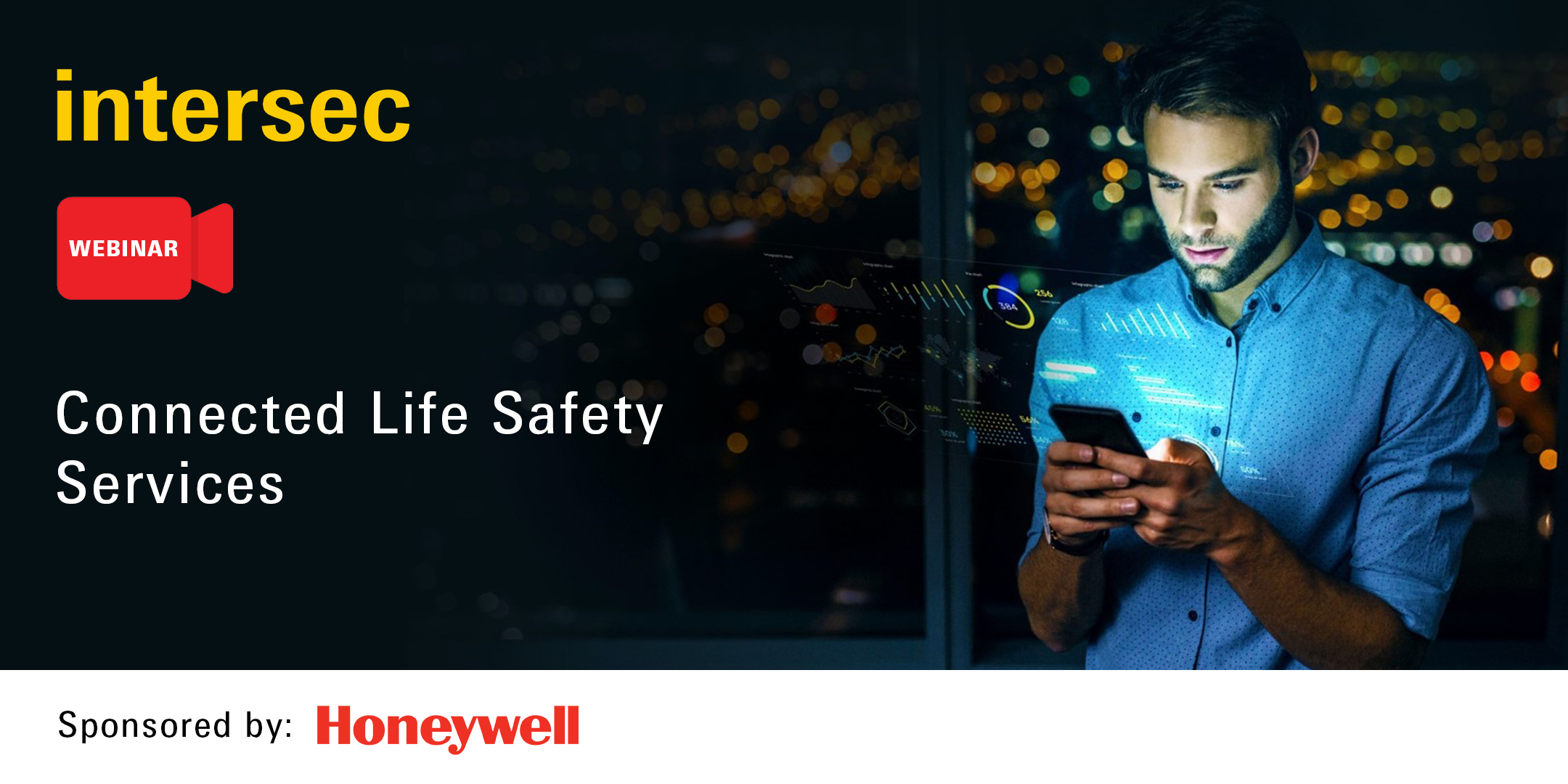 Connected Life Safety Services by Honeywell