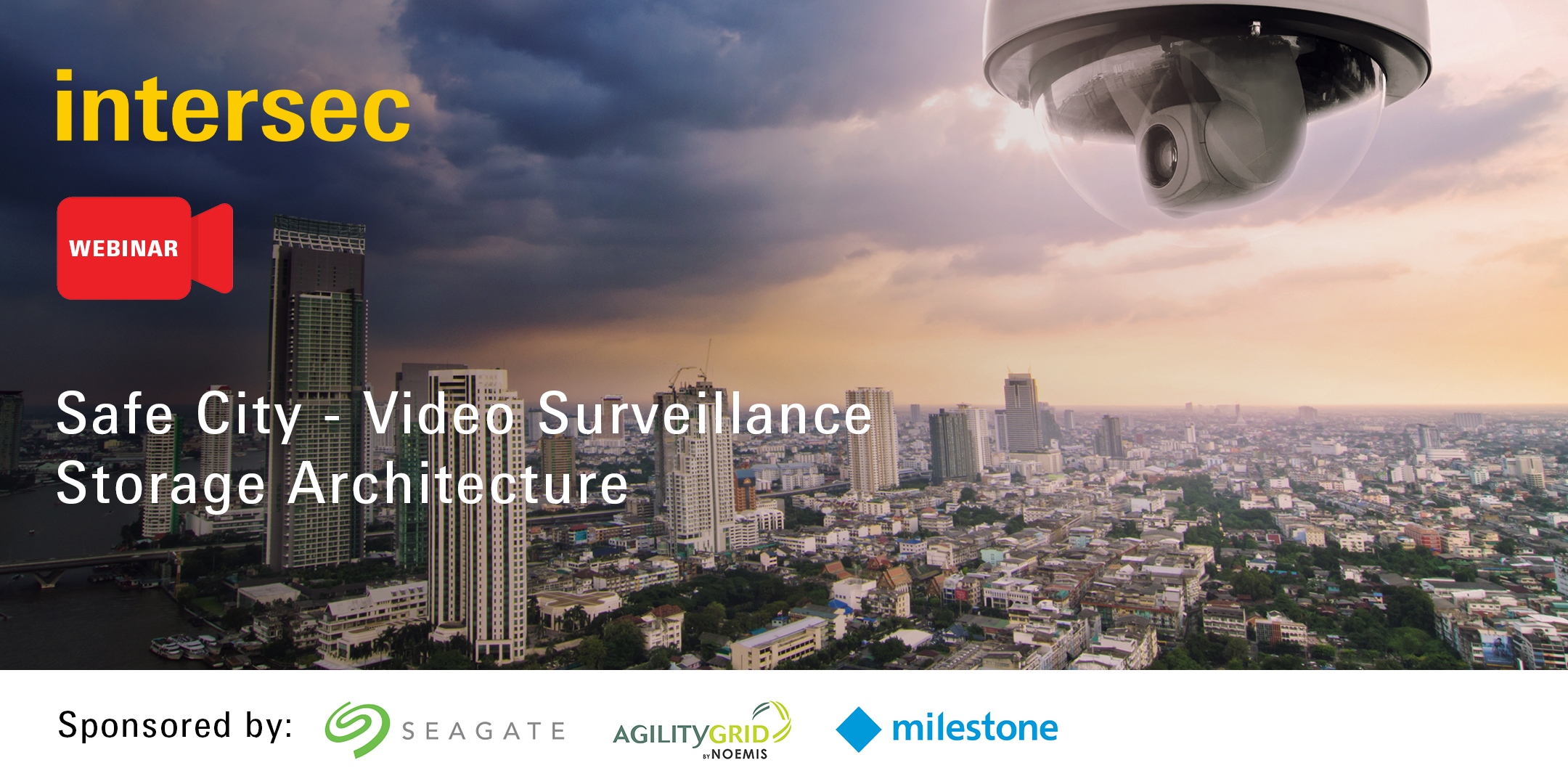 Safe City - Video Surveillance Storage Architecture
