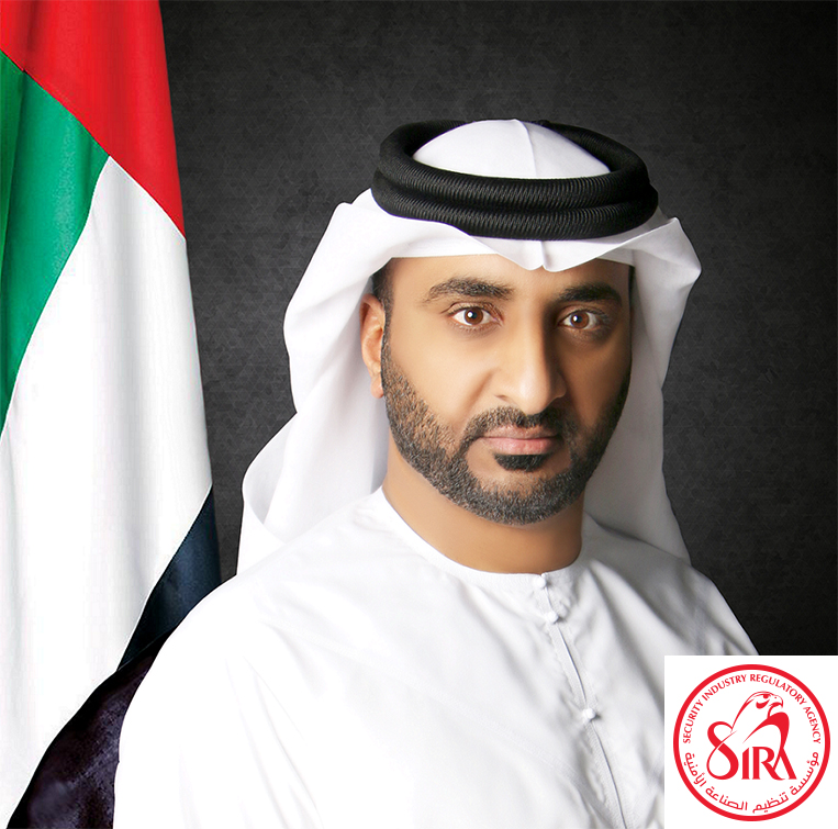 H.E. Khalifa Ibrahim Al Saleis, CEO & Executive Director Security Industry Regulatory Agency (SIRA)