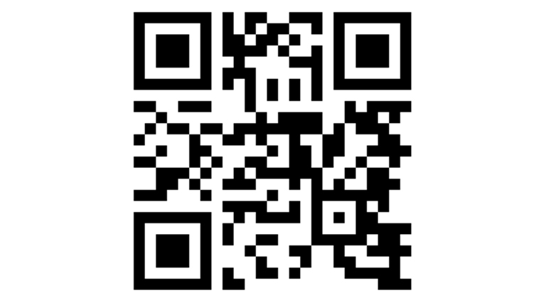 QR code