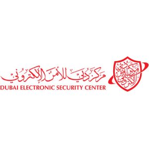 Dubai Electronic Security Centre logo
