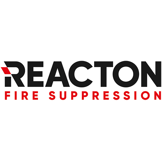 Reacton Fire Suppression for Intersec
