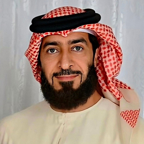H.E Khalid Al Mansoori