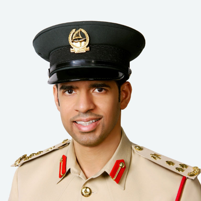 Brigadier Khalid Nasser Al Razooqi
