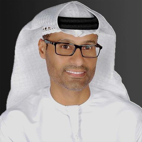 His Excellency Dr. Mohamed Al Kuwaiti, Head of the UAE Cyber Security Council