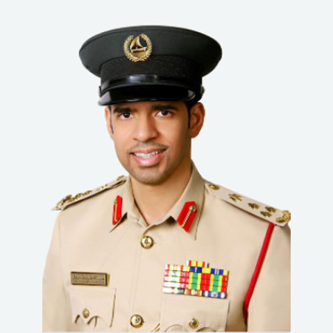 Brigadier Khalid Nasser Al Razooqi