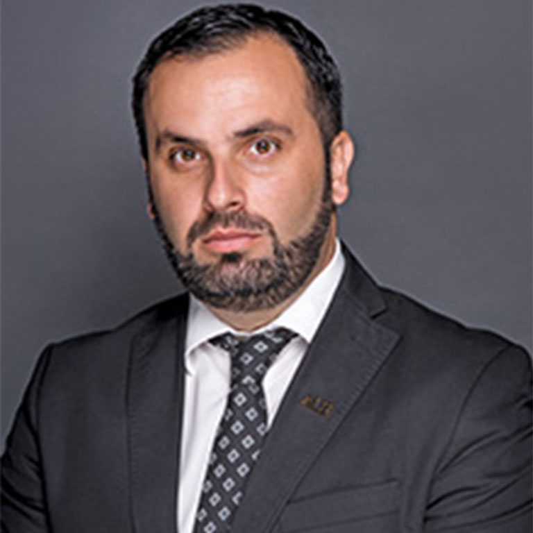 Dr. Eldar Saljic