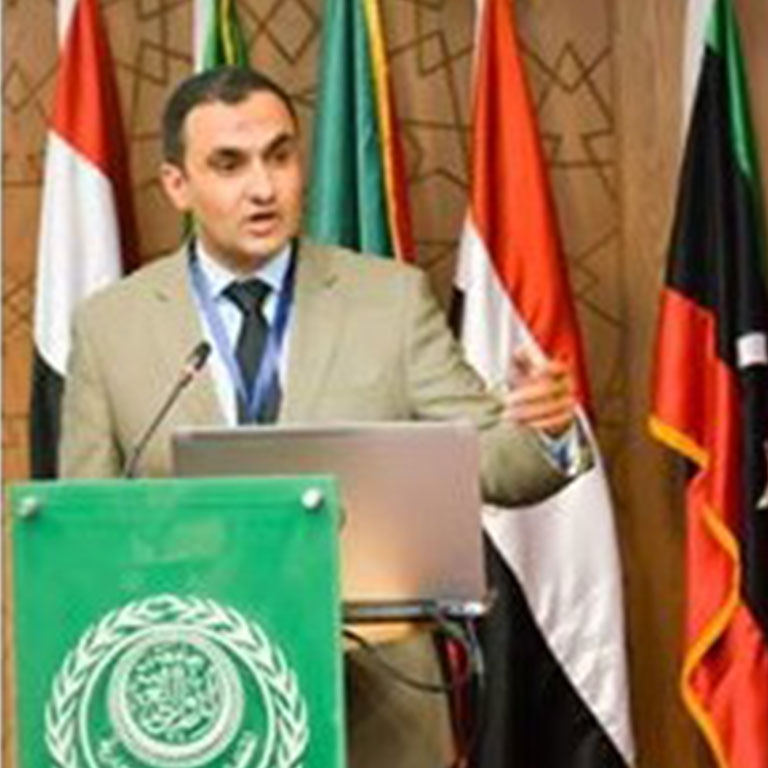 Dr. Hossam Elshenraki