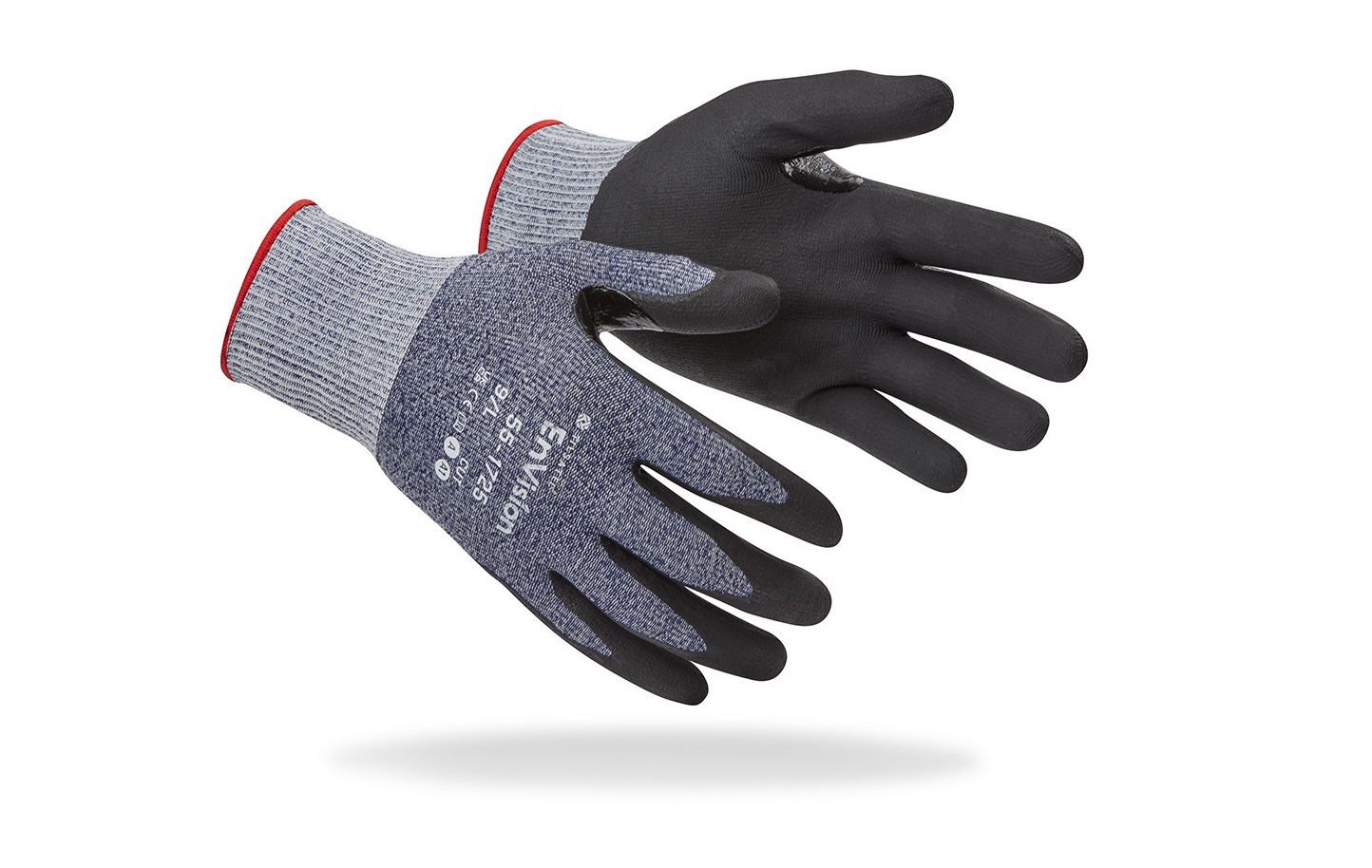55-1725 - EnVision cut level A glove with micro foam coating
