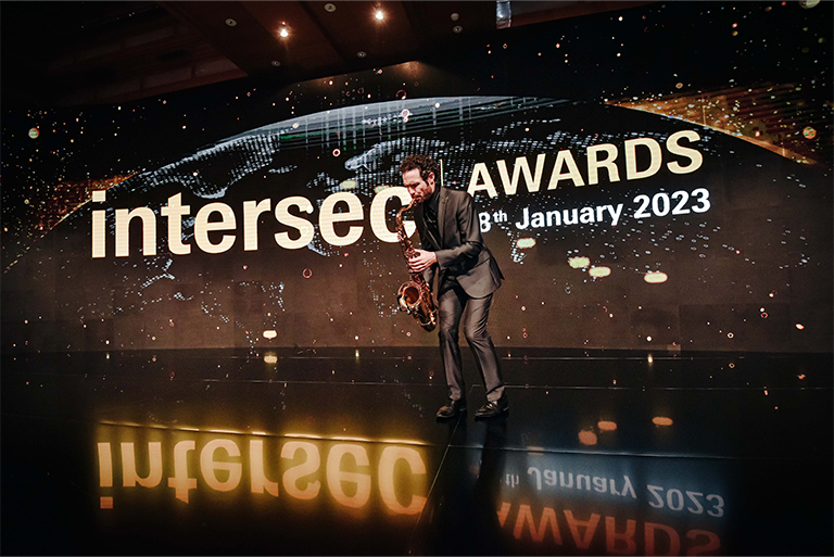 Intersec - Awards 2023
