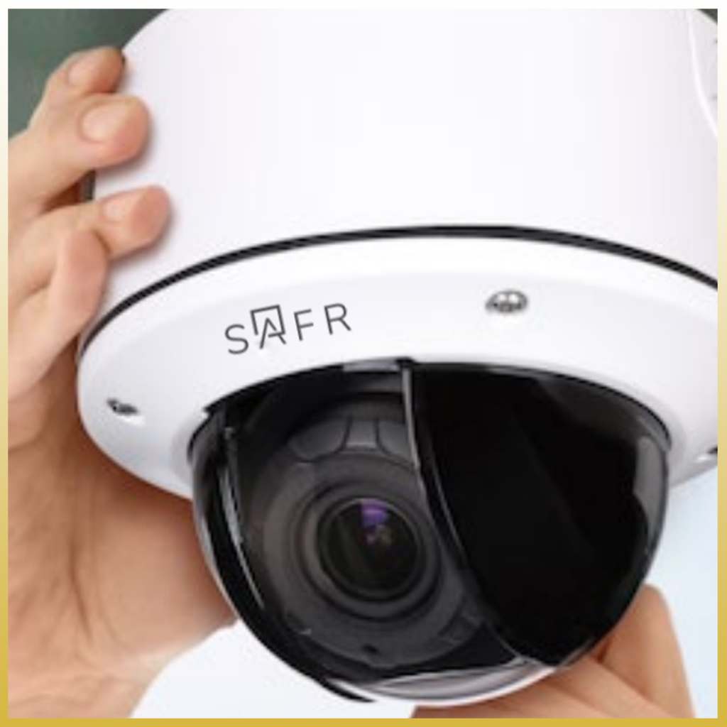 SAFR SC800 Facial Recognition Camera