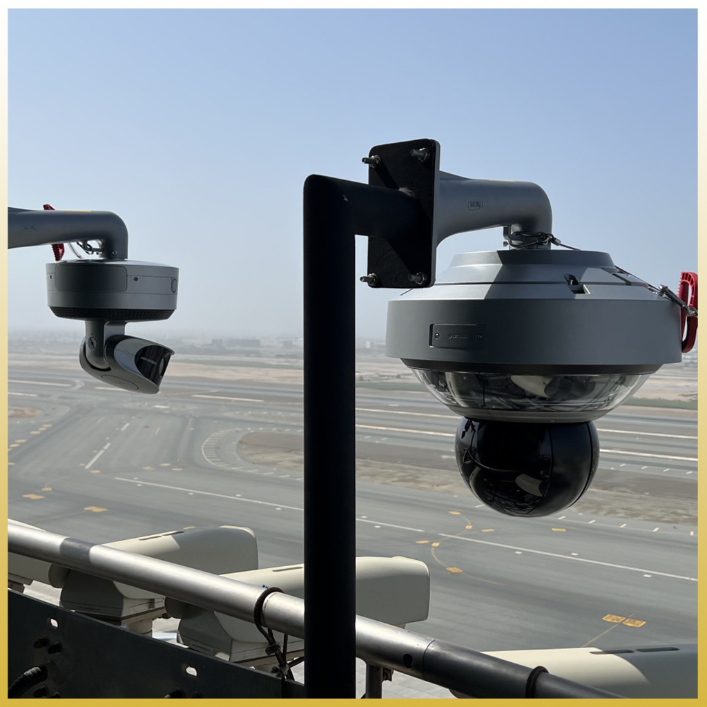 AIRPORT CCTV ENHANCEMENT PROJECT - OMAN AIRPORT