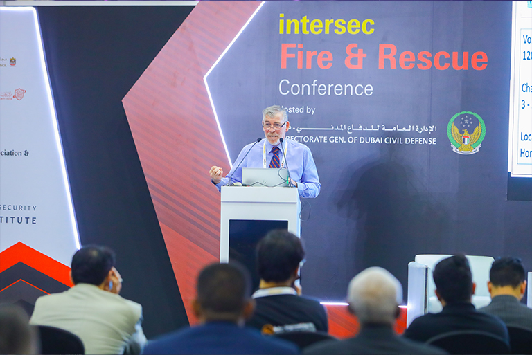 Fire & Rescue Conference