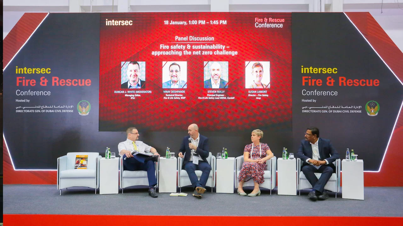 Fire & Rescue Conference