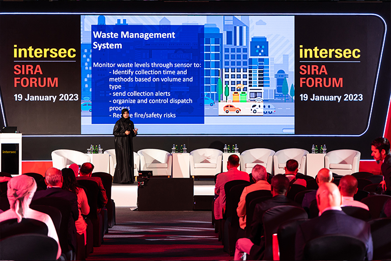Intersec - SIRA Forum