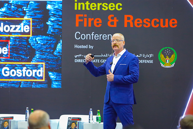 Fire & Rescue Conference