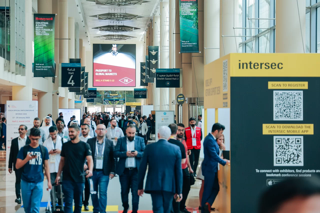 Intersec 2024 Opens Next Week In Dubai For Landmark 25th Edition   ISME 239.webp.1280 