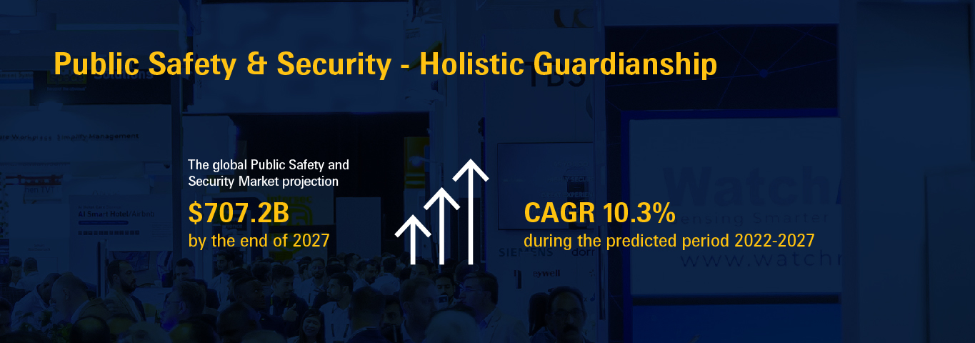 Public Safety and Security Stats - 1