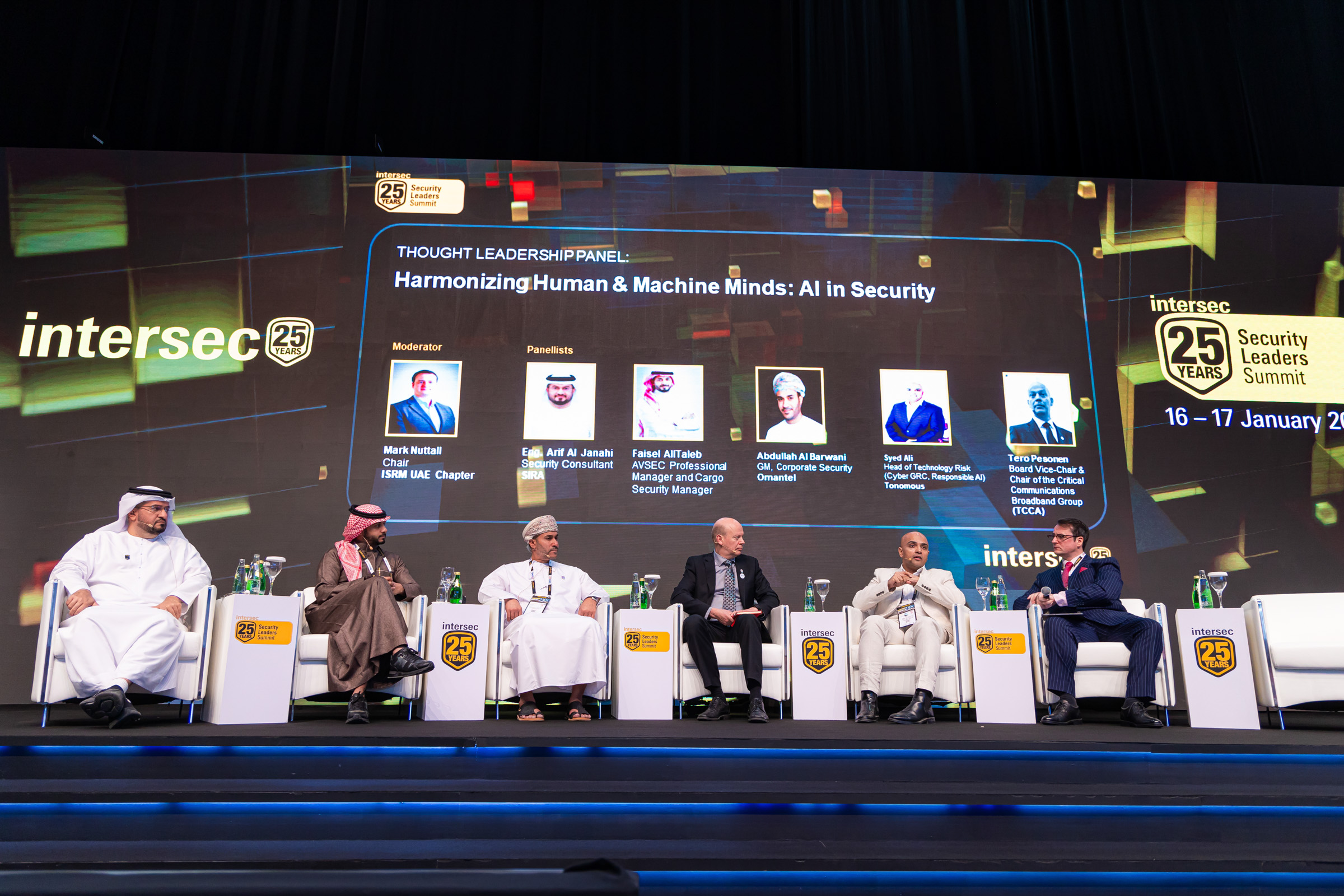 Intersec Security Leaders’ Summit - 1