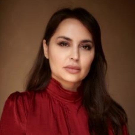 Lt. Colonel Dana Humaid