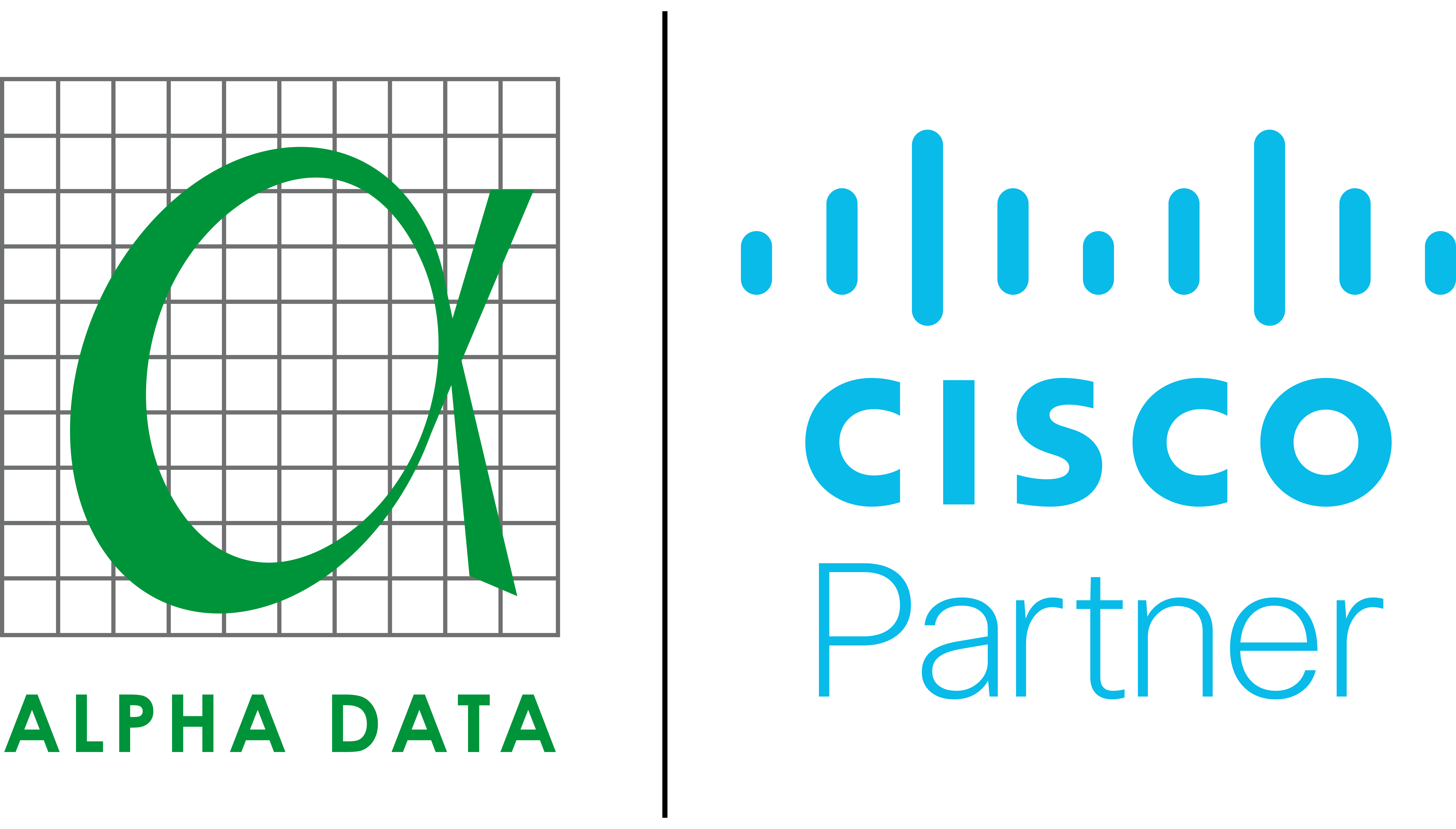Alpha Data and Cisco Partner