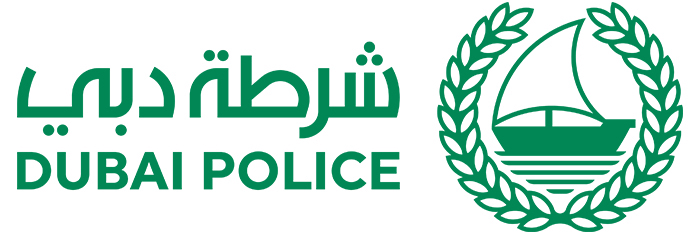 uae police logo