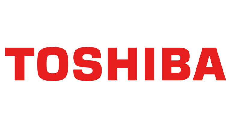 TOSHIBA