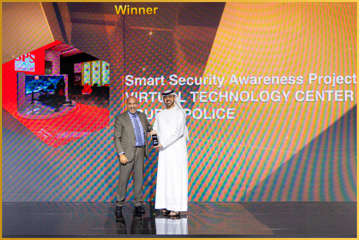 Smart Security Awareness Project