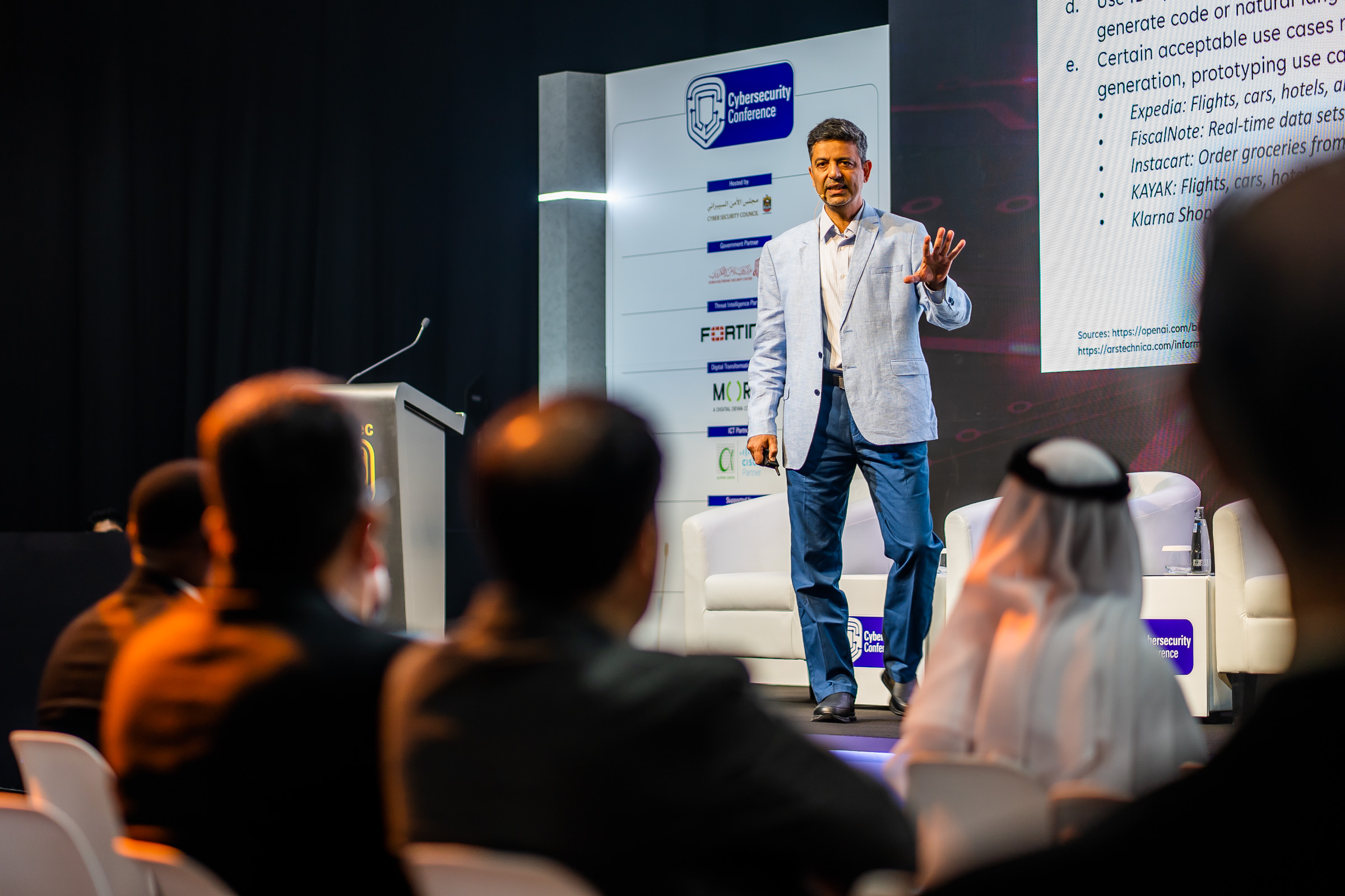 Intersec - Cybersecurity